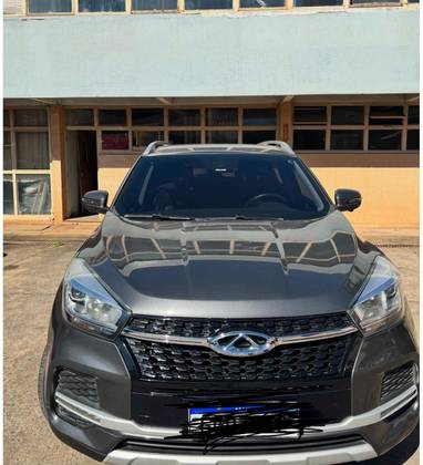CAOA CHERY TIGGO 5x 1.5 VVT TURBO iFLEX TXS DCT CAOA CHERY TIGGO 5x 1.5 VVT TURBO iFLEX TXS DCT